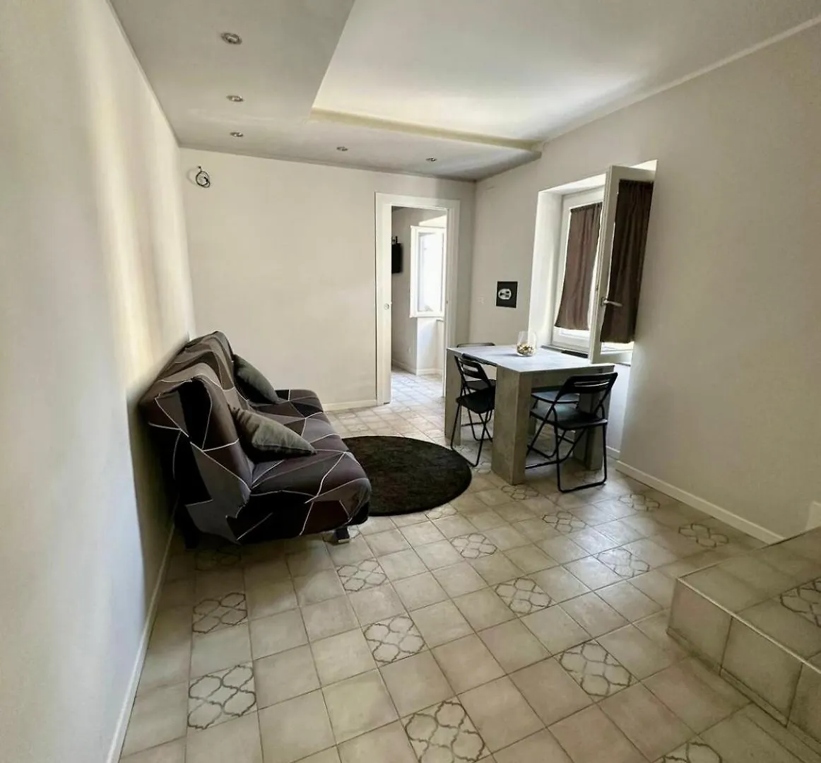 Toto E Peppino House Apartment Naples