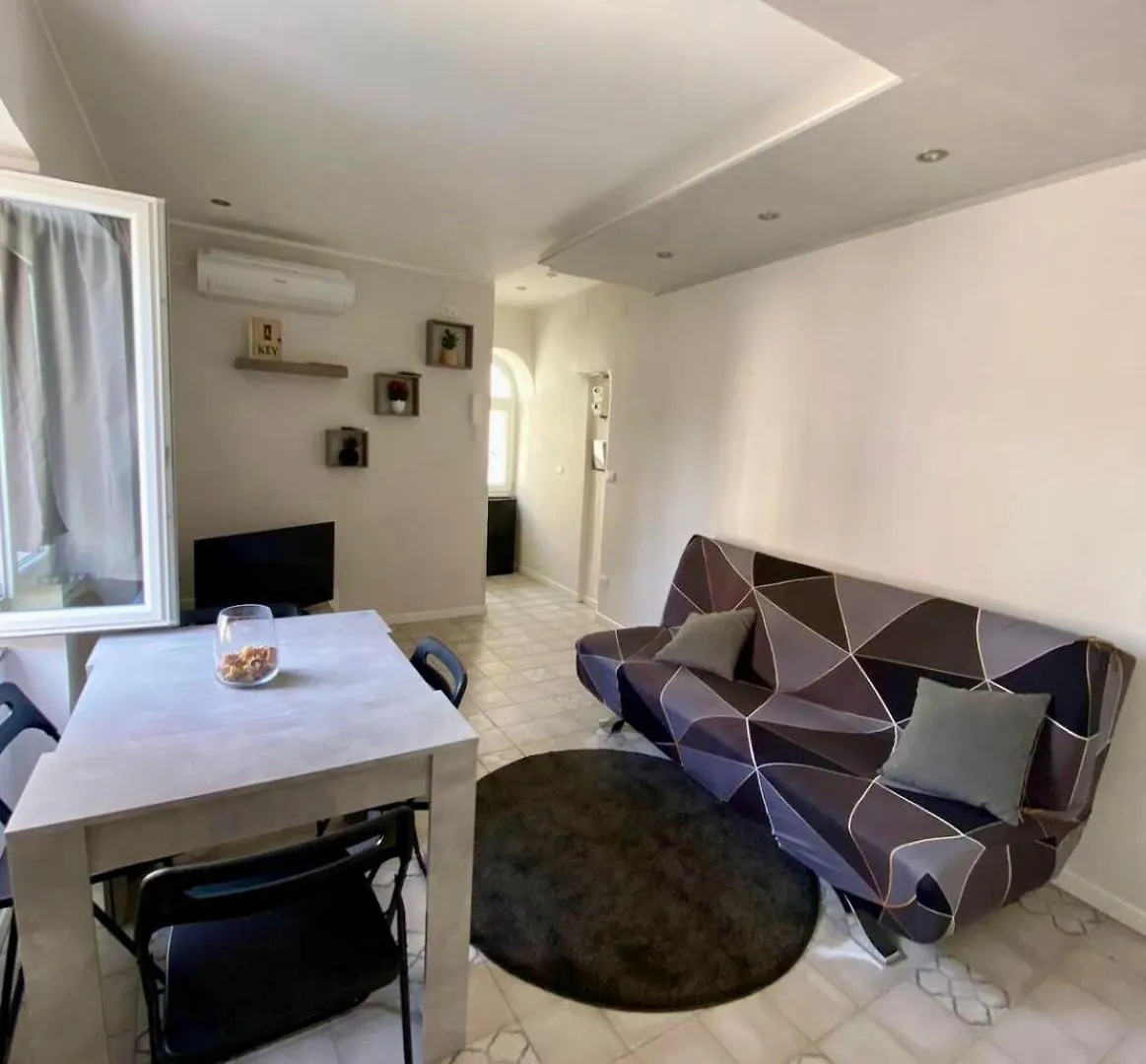 Toto E Peppino House Apartment Naples 0*,