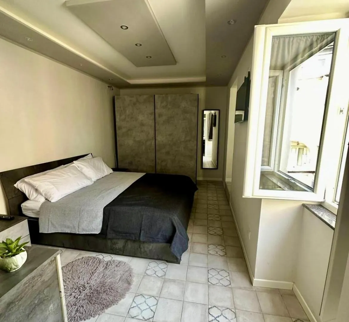 Toto E Peppino House Apartment Naples Italy