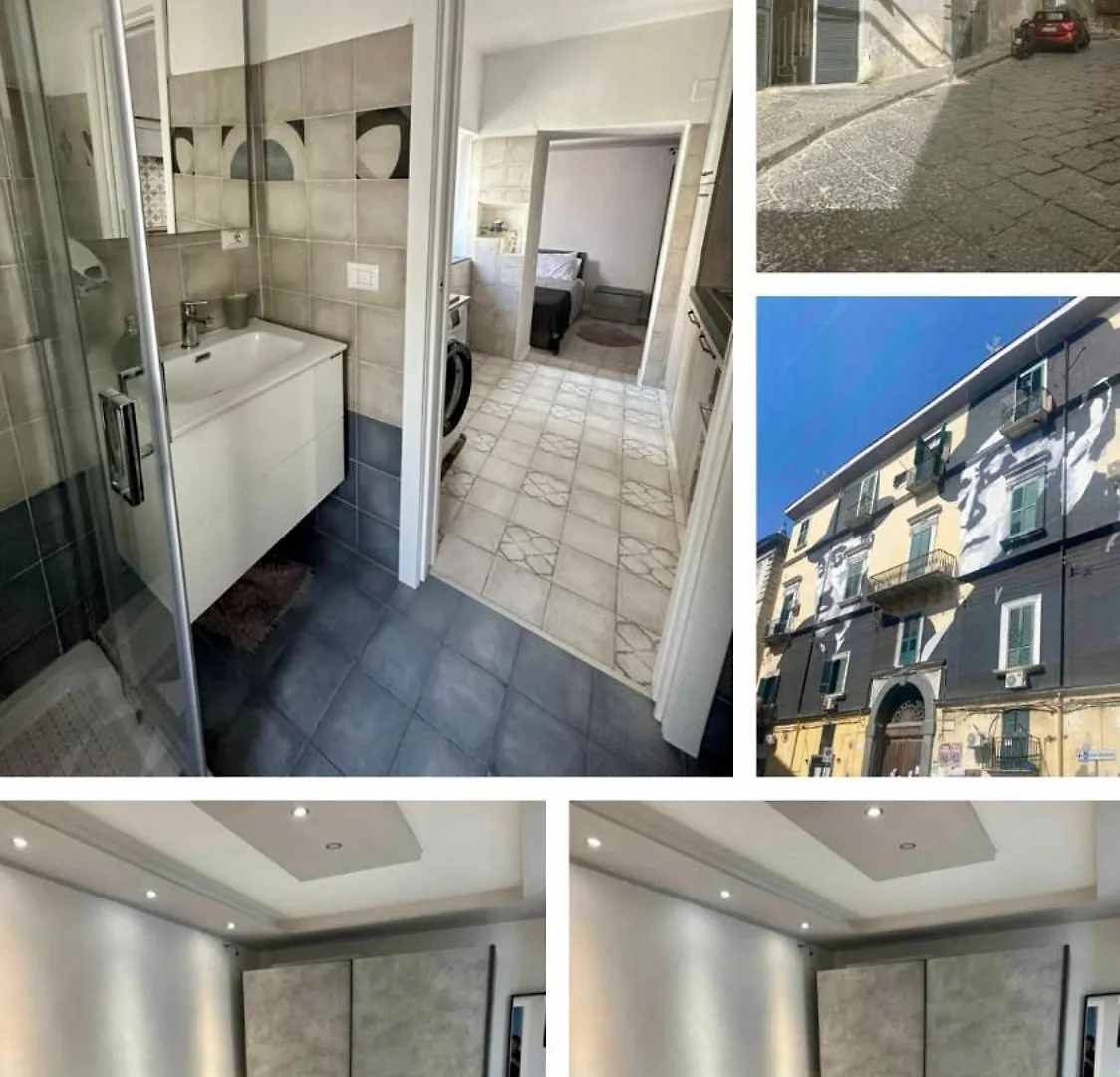 Toto E Peppino House Apartment Naples 0*,  Italy