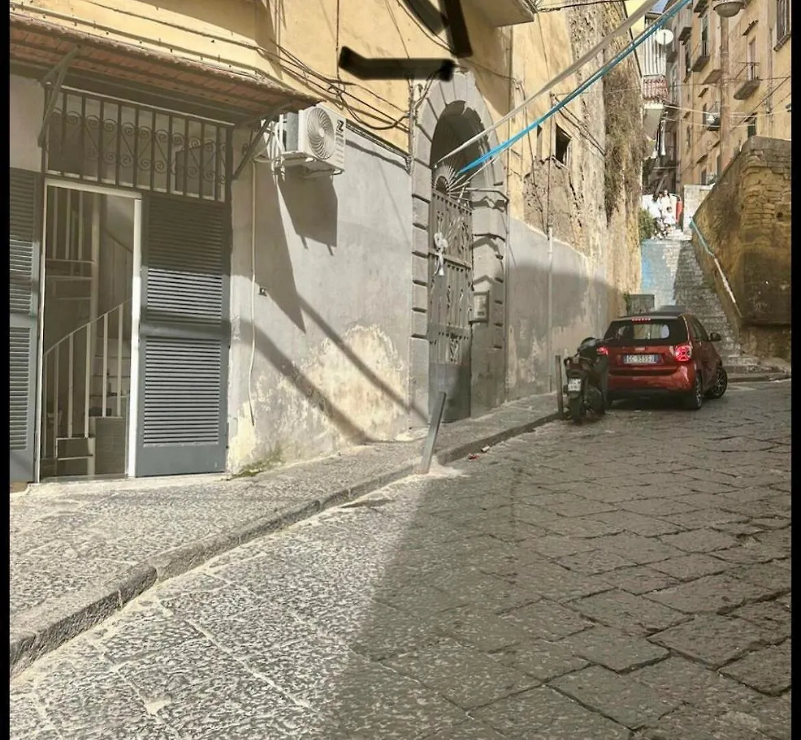 Toto E Peppino House Apartment Naples