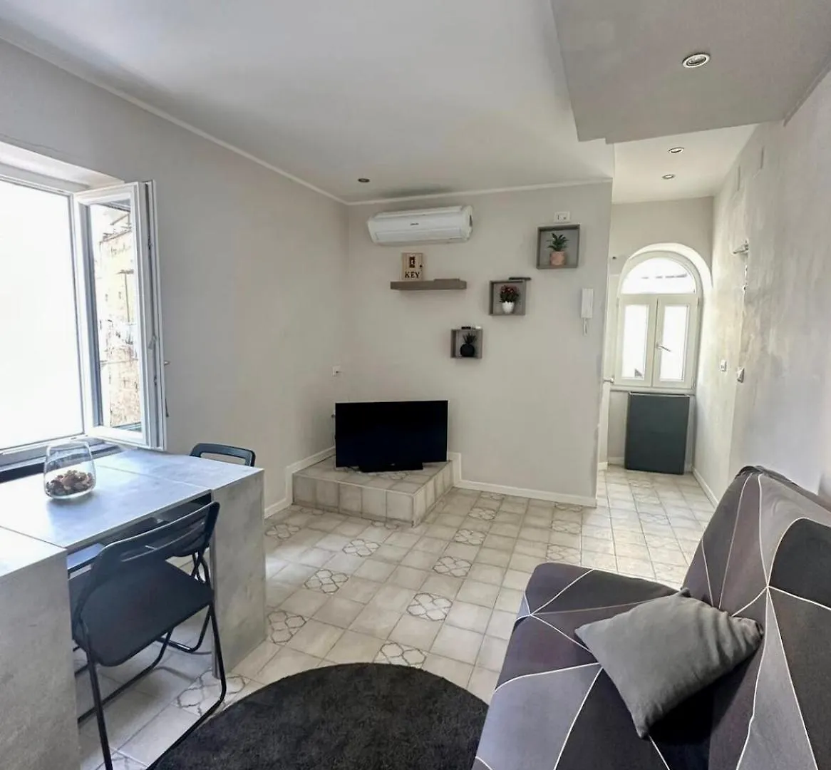 Toto E Peppino House Apartman Nápoly