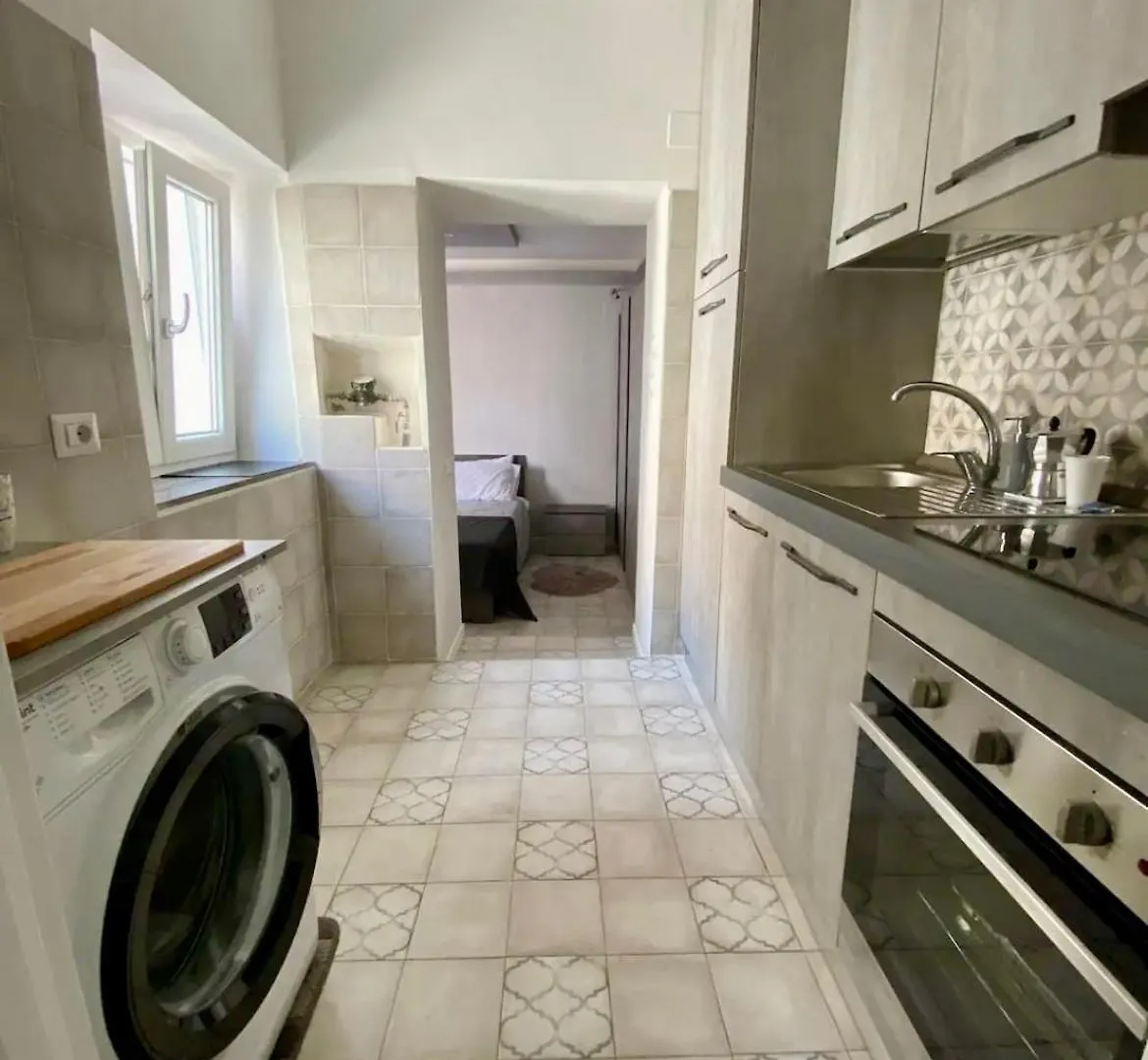 Toto E Peppino House Apartman Nápoly